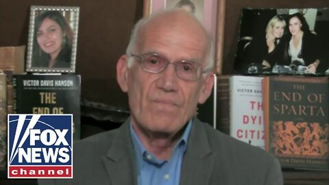 Victor Davis Hanson: Kamala is a ‘linguistically challenged’ candidate