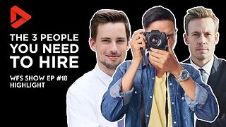 The 3 People Every Wedding Filmmaker Needs on Their Team