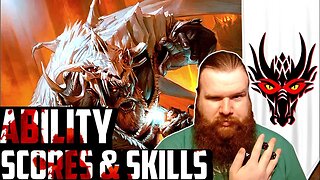 Play Guide: Ability Scores & Skills (D&D 5E)