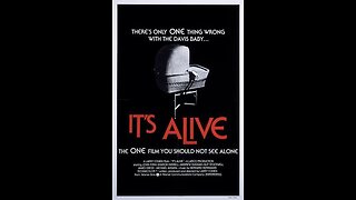 Trailer - It's Alive - 1974