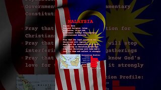 Hostile Nation — Malaysia #shorts