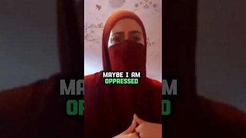ARE MUSLIM WOMEN OPPRESSED? @PiersMorganUncensored #shorts #viral #short #foryou #fyp #islam