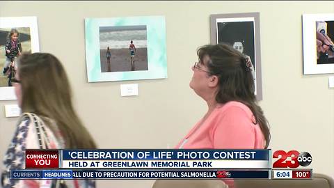 Greenlawn Funeral Home photo contest