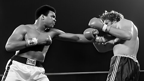 Muhammad Ali vs Joe Bugner 1