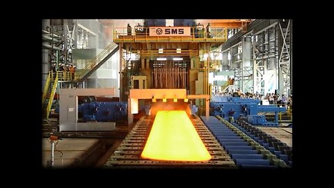 Metalwork | Modern technology of steel rolling mill - Technology solutions