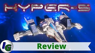 Hyper-5 Review on Xbox