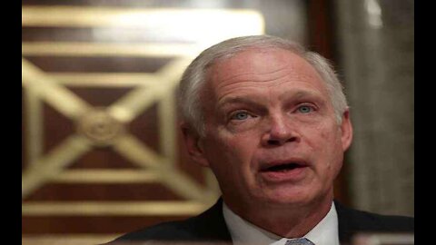 Sen. Ron Johnson to Newsmax: Democrats' Governance 'Has Been a Disaster'