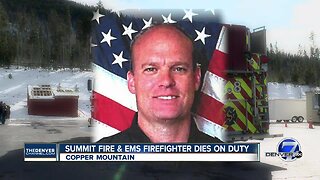 Summit County firefighter killed while battling fire at condo in Copper Mountain