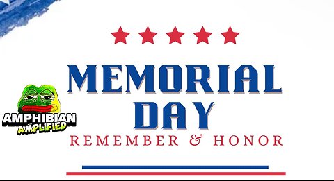 Memorial Day Special #memory #day