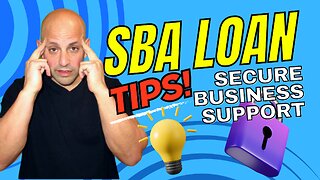 Expert Guidance on Selecting the Right Business to Buy and Structuring the Ideal SBA Loan