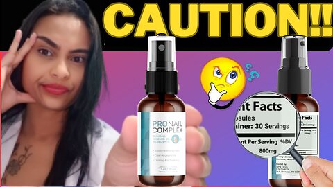 ProNail Complex REVIEW🔴🔴(DON'T BUY BEFORE YOU SEE THIS!)ProNail Complex Reviews - Pro Nail Complex