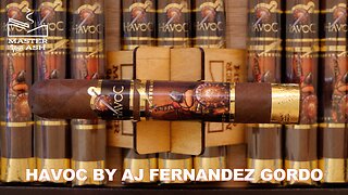 Havoc by AJ Fernandez Gordo Cigar Review