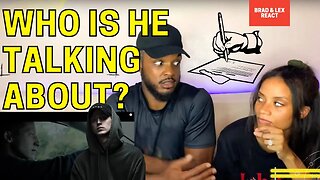 🎵 NF Notepad Reaction | The NF Journey Ep 5