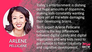 Ep. 301 - Arlene Pellicane on How Dopamine Causes Digital Addiction & Shares Screen-Free Ideas
