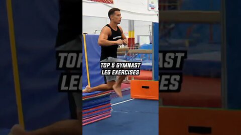 Top 5 Gymnast Leg Exercises