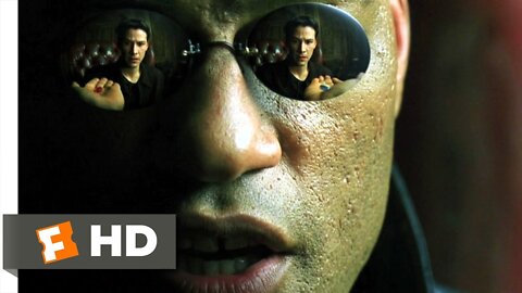 Real World Witness: Unplug From The Matrix & Discernment