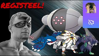 BUILDING A REALLY FUN REGISTEEL TEAM! - Pokemon VGC 2022