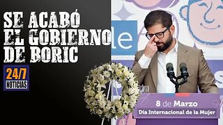 Se acabó el Gobierno de Boric - Noticias 24/7