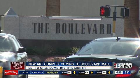 More changes coming to Boulevard Mall