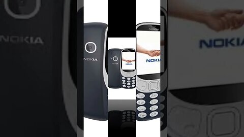 NOKIA 3310 4G AND 5G NEW LATEST MOBILE MODEL 2023