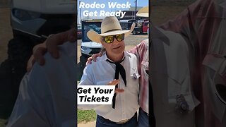Parker County Rodeo Week Kickoff Get Your Tickets Small Town America