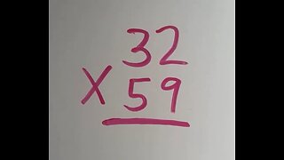 2 Digit by 2 Digit Multiplication Review