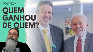 LULA vai APOIAR LIRA para PRESIDÊNCIA da CÂMARA: Será que LIRA se VENDEU para LULA? Ou GANHOU dele?