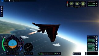Flying at the Edge of Space - Kerbal Space Program 2