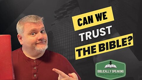 The Bible Dilemma: Faith, History, and Authenticity