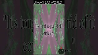 Songs About Anxiety Jimmy Eat World