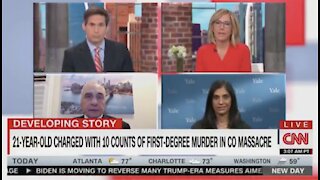 CNN Panel's Ignorance on Gun Laws BREAKS the Internet