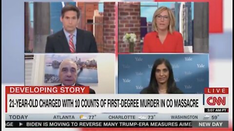 CNN Panel's Ignorance on Gun Laws BREAKS the Internet