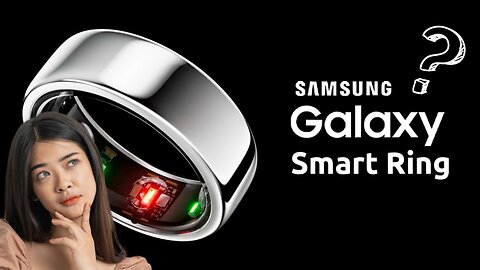 Revolutionizing Health: Samsung's Game-Changing Tech Unveiled! | Samsung Smart Ring