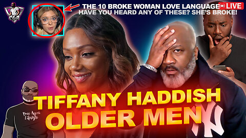 Tiffany Haddish Reveals That She Dated Older Men At THIS Age | Do You Believe Her?