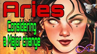 Aries SACRED PILGRIMAGE TO ELIMINATE WHATS NOT FULFILLING Psychic Tarot Oracle Card Prediction Read