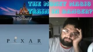 Disney and Pixar Magic Money Train in Danger?