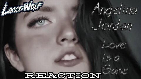 Unbelievable! Loccdwolf reacts to Angelina Jordan's hauntingly beautiful Adele cover