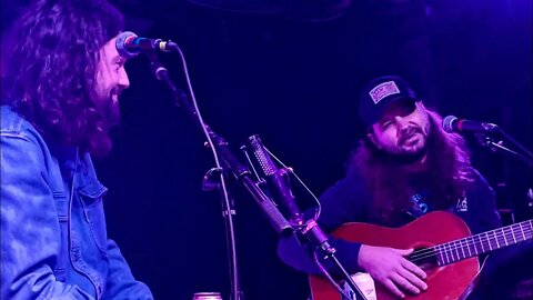 Brent Cobb w/Aaron Raitiere - The Right One (Basement - Nashville, TN) 2.14.22