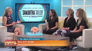 Samantha Taylor Fitness