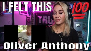 OMG I FEEL HIS EVERY WORD! | Oliver Anthony "I've Got To Get Sober" Reaction | Just Jen