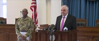 Gov. Sisolak activates the Nevada National Guard