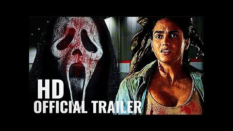 Scream 7 Dark City – Official Trailer HD | FUNMADE BY ZxR-Creator