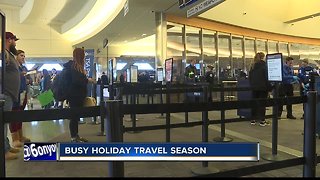 Busiest travel days of the year begin today