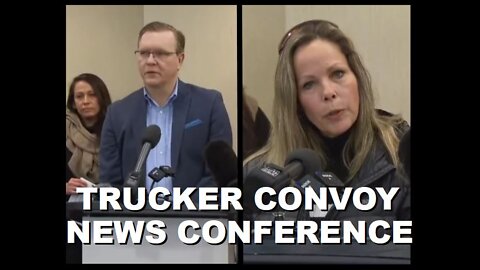 Trucker Convoy News Update: GoFundMe Money, Tamara L., Resigned RCMP, Protest Behaviour |Feb 3 2022