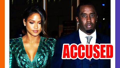 Diddy Accused of Rape By Another Black Celebrity