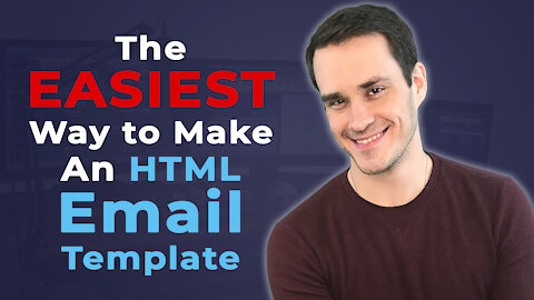 How to Make an Email Template – Easiest Way to Make HTML Emails