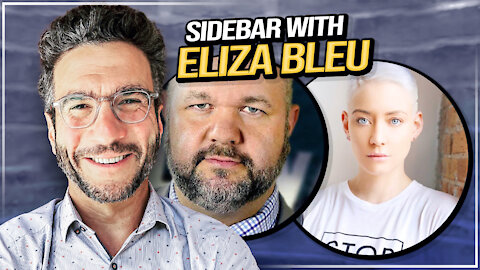 Sidebar with Eliza Bleu - Viva & Barnes Sidebar