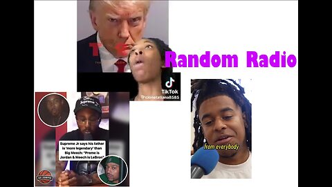Reaction to Black TikTok and YouTube Videos in America | @RRPSHOW