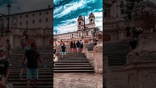 Piazza di Spagna Roma