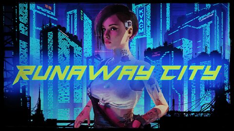 RUNAWAY CITY (Synthwave // Electrowave // Futuresynth) Mix